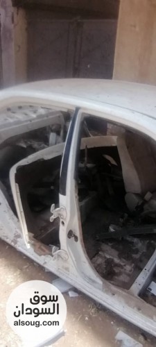  للبيع في الخرطوم فيرنا  موديل 2000 عضم  قير اتوماتيك - Image # 4