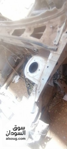  للبيع في الخرطوم فيرنا  موديل 2000 عضم  قير اتوماتيك - Image # 3