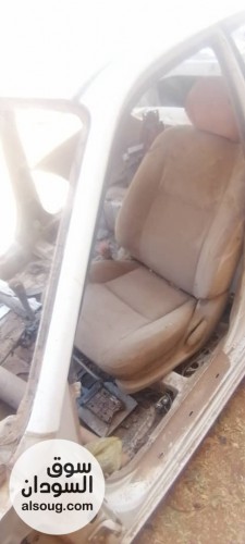  للبيع في الخرطوم فيرنا  موديل 2000 عضم  قير اتوماتيك - Image # 2
