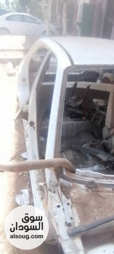  للبيع في الخرطوم فيرنا  موديل 2000 عضم  قير اتوماتيك - Image # 5