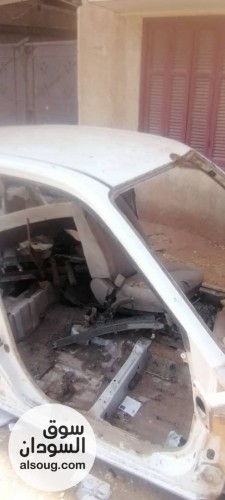  للبيع في الخرطوم فيرنا  موديل 2000 عضم  قير اتوماتيك - Image # 6