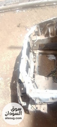  للبيع في الخرطوم فيرنا  موديل 2000 عضم  قير اتوماتيك - Image # 7