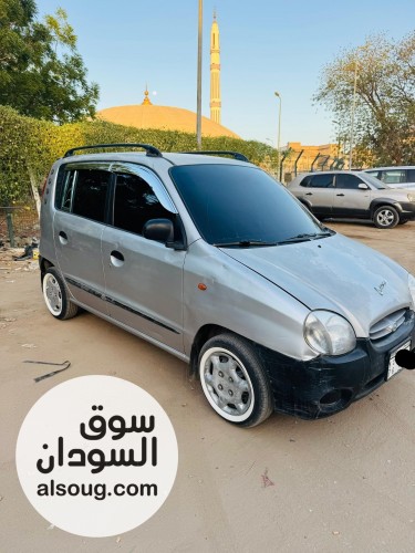 اتوس 2004 اتوماتيك - صورة رقم 2