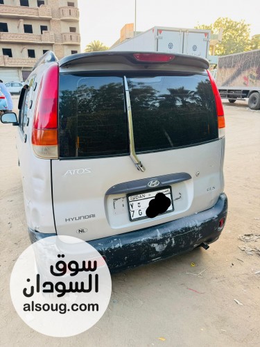 اتوس 2004 اتوماتيك - صورة رقم 4