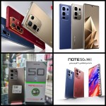  Infinix Note 50s 5G  