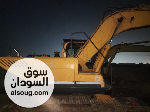 حفار هيونداي 2017 كوري - Image # 4
