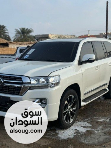 كروزر موديل 2009 مطور 2021 - صورة رقم 3