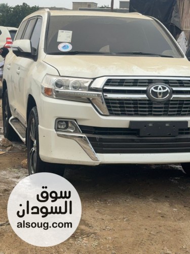 كروزر موديل 2009 مطور 2021 - صورة رقم 4
