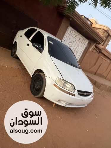 شفر افيو موديل 2005 - Image # 2