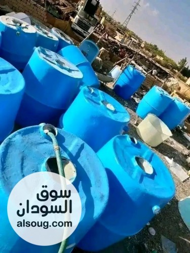 عرض خاص من مصنع الملك سابتك تانك ماليزى من الفايبر جلاس باحجام مختلفه - Image # 4
