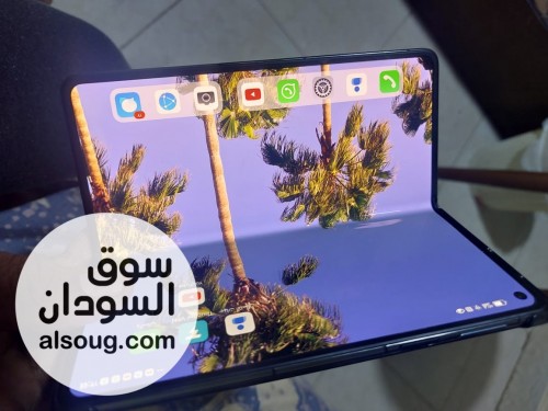 تلفون huawei mate x6 جديد - صورة رقم 4
