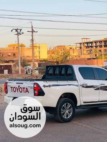 بوكسي تايوتا عينك سرك فخيم للاخر لناس الركوب بس - صورة رقم 7