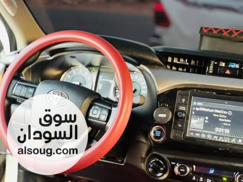 بوكسي تايوتا عينك سرك فخيم للاخر لناس الركوب بس - صورة رقم 6