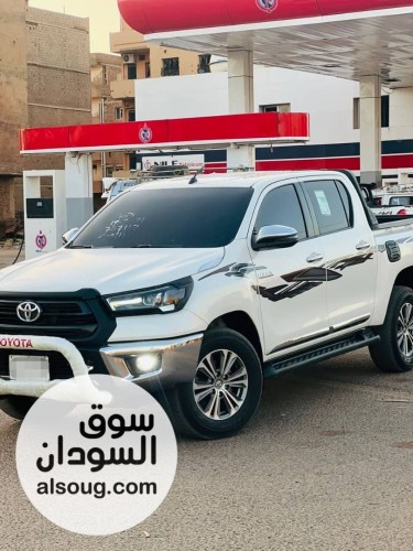 بوكسي تايوتا عينك سرك فخيم للاخر لناس الركوب بس - صورة رقم 2