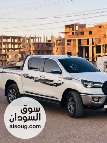 بوكسي تايوتا عينك سرك فخيم للاخر لناس الركوب بس - صورة رقم 3
