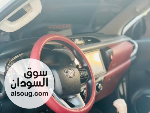 بوكسي تايوتا عينك سرك فخيم للاخر لناس الركوب بس - صورة رقم 5