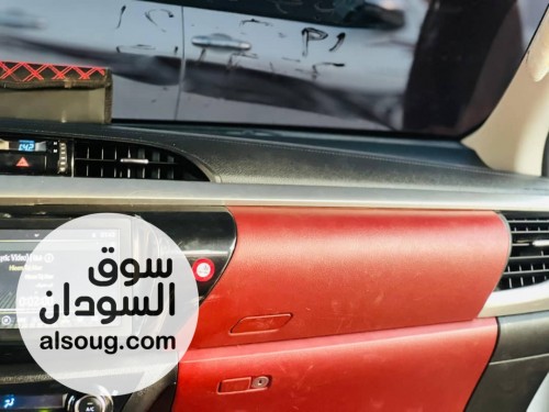 بوكسي تايوتا عينك سرك فخيم للاخر لناس الركوب بس - صورة رقم 8