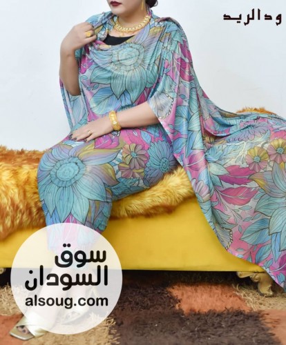 تياب حرير لامي كوري الوان زاهية وراقية - صورة رقم 4