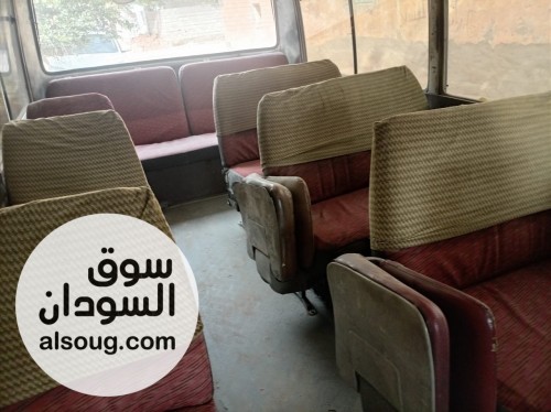 حافلة كوستر شهادة وراد 2002 - صورة رقم 5
