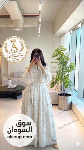 فساتين سعوديه أحدث موديلات - صورة رقم 6