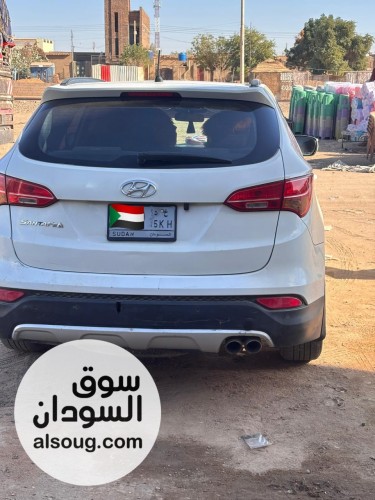 سنتافي 2014 بنزين شاذة - Image # 3