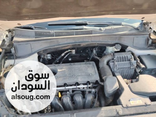 سنتافي 2014 بنزين شاذة - Image # 5