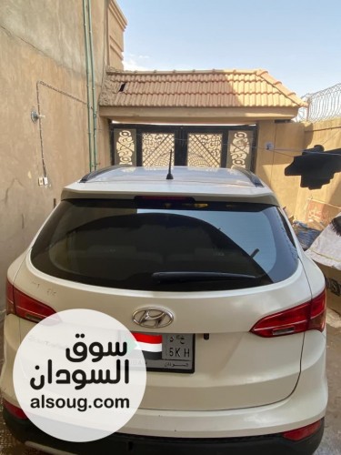 سنتافي 2014 بنزين شاذة - Image # 4