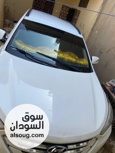 سنتافي 2014 بنزين شاذة - Image # 8
