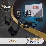   QZ80 &ndash; دقة ألمانية وقوة أمريكية في كشف الذهب والمعادن 