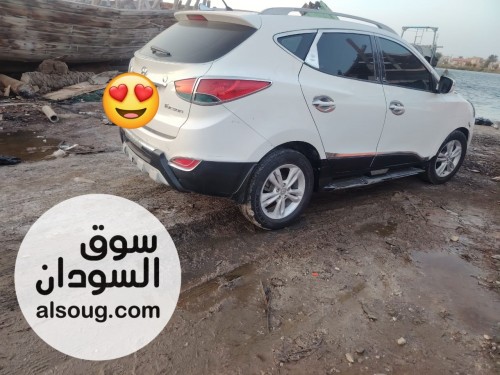  توسان موديل 2014فتحة سقف - صورة رقم 2