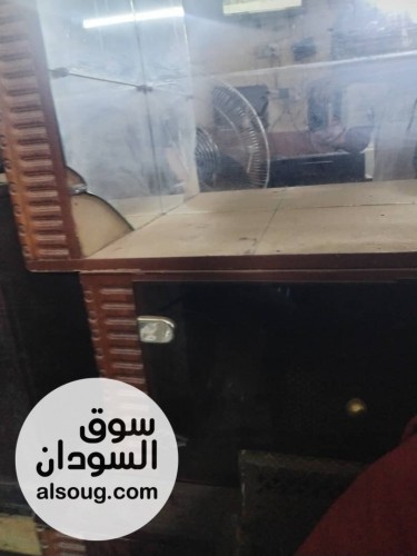 دولاب عدة مستعمل نضيف - صورة رقم 2