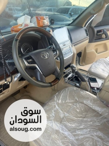 عشاق التميز والاناقه لاندكروزر 2016GXR فطيـــــــــــم ق - صورة رقم 8