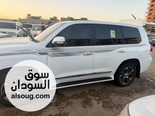 عشاق التميز والاناقه لاندكروزر 2016GXR فطيـــــــــــم ق - صورة رقم 2