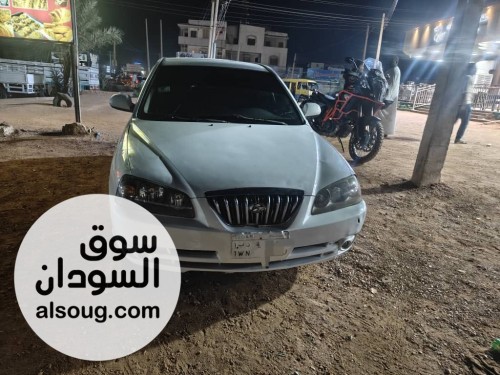  للبيع في امدرمان سحلية موديل 2004 اتوماتيك  - Image # 2