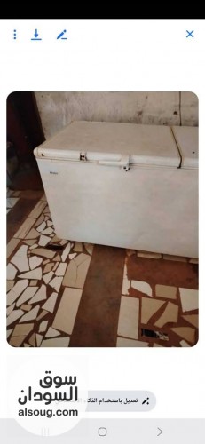   دفريزر هاير   - Image # 2