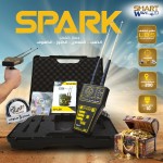  SPARK الحل الذكي لكشف الذهب والمعادن والفراغات 