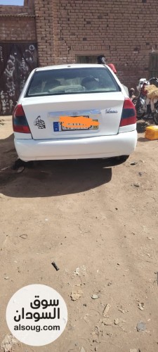 فيرنا موديل 2000 في عطبرة - صورة رقم 3