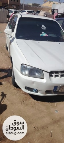 فيرنا موديل 2000 في عطبرة - صورة رقم 7