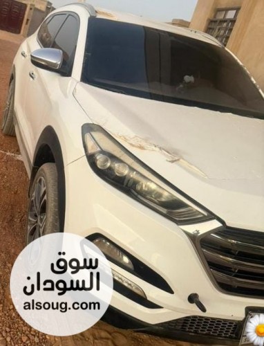 توسان بصمة موديل 2017 - صورة رقم 4