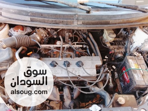 جيلي 2016 واقفة في بحري - صورة رقم 4