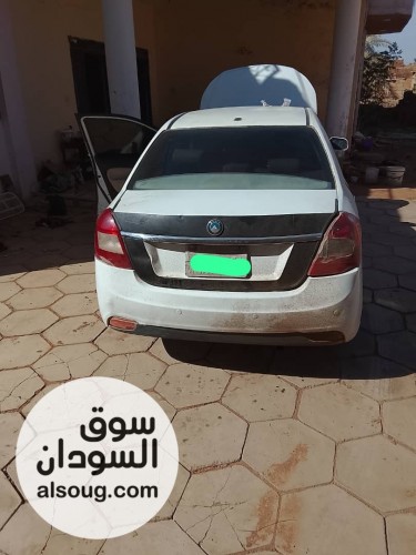 جيلي 2016 واقفة في بحري - صورة رقم 5