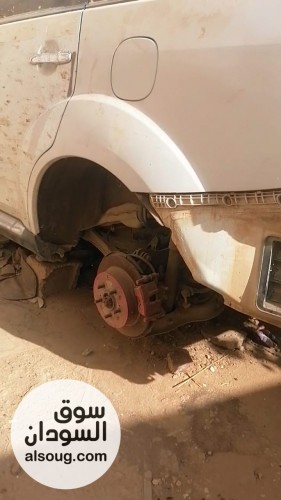 ميتسوبيشي اوتلاندر مويل 2009 - صورة رقم 5