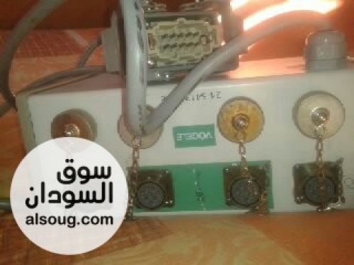 جهاز فرادة اسفلت ألمانية فوجلى - صورة رقم 4