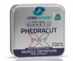 كبسولات فيدرا كت للتخسيس phedracut fat x