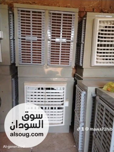 مكيف الفاخر تجميع نسمة - صورة رقم 6