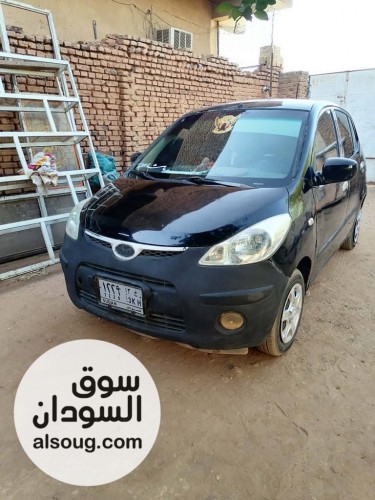 ايتن موديل 2009 لون اسود - Image # 6