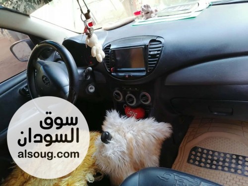 ايتن موديل 2009 لون اسود - Image # 3