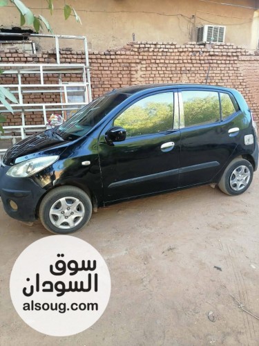 ايتن موديل 2009 لون اسود - Image # 5