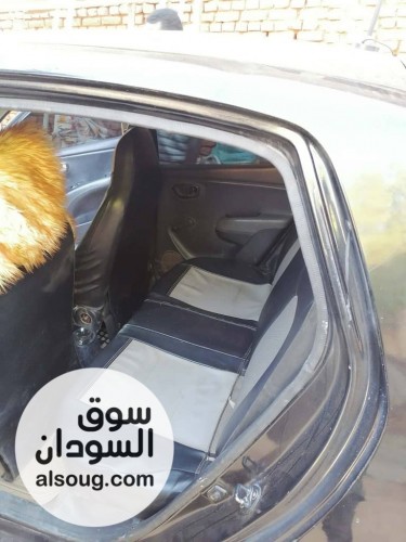 ايتن موديل 2009 لون اسود - Image # 2