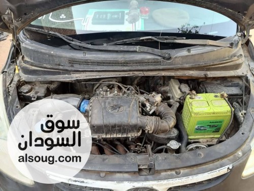 ايتن موديل 2009 لون اسود - Image # 9